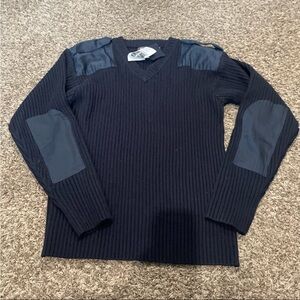 Tact squad NWT ribbed sweater men’s large